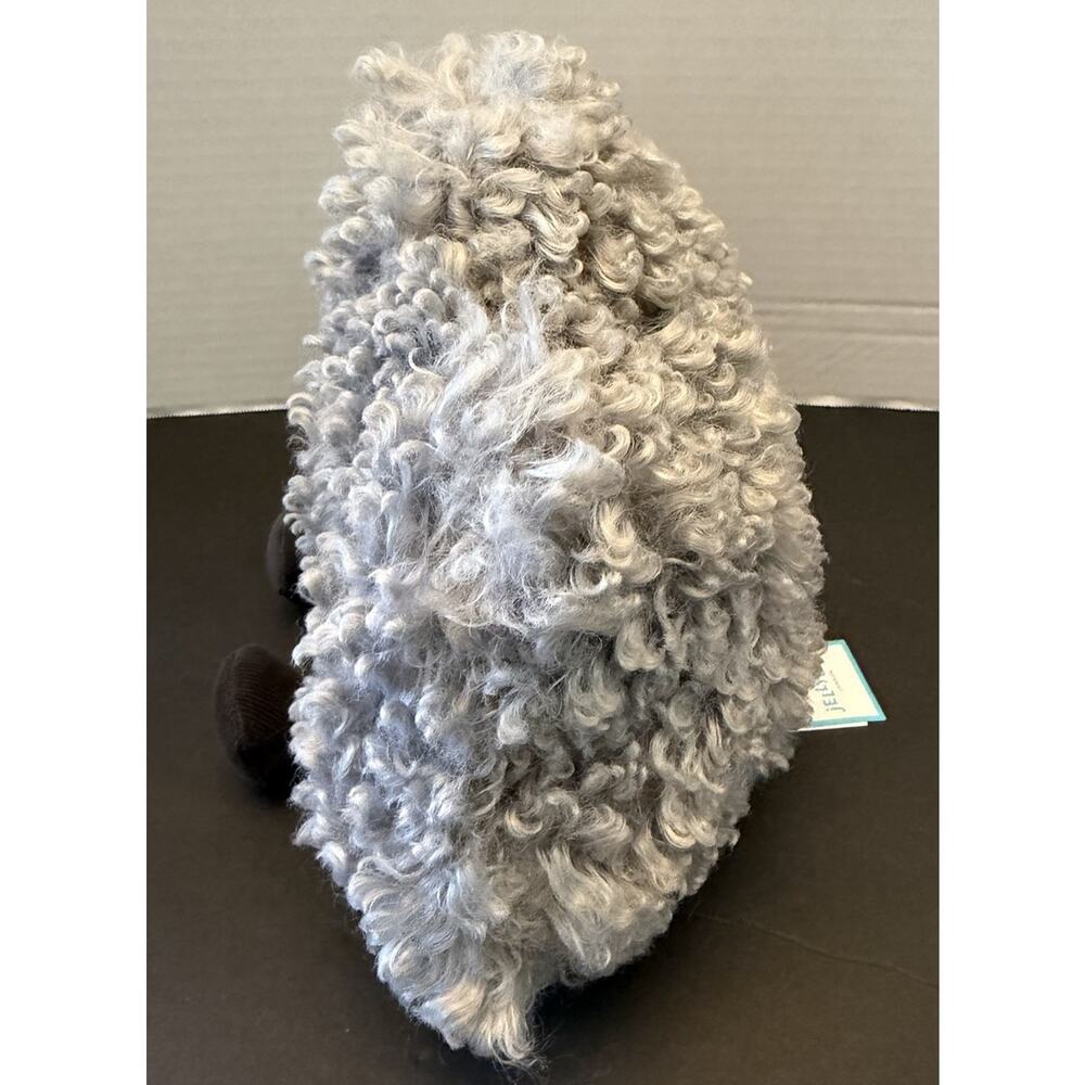 BNWT Jellycat Storm Cloud Amuseables 100% Authentic Jellycat FAST SHIP US Seller - Picture 3 of 9